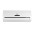 Ar Condicionado Split Hi Wall York Alps 7.500 BTUs Controle Remoto Frio DJE / DJDA07FS-ADK