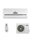 Ar Condicionado Split Hi Wall York Alps 9.000 BTUs Controle Remoto Frio DJD / DJEA09FS-ADK Foto Ar Condicionado Split Hi Wall York Alps 9.000 BTUs Controle Remoto Frio DJD / DJEA09FS-ADK