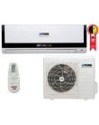 Ar Condicionado Split Hi Wall York Alps Eco 7.000 BTUs Controle Remoto Quente/Frio YHK / YHJC07FS-ADG Foto Ar Condicionado Split Hi Wall York Alps Eco 7.000 BTUs Controle Remoto Quente/Frio YHK / YHJC07FS-ADG