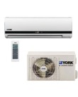 Ar Condicionado Split Hi Wall York Amazon 24.000 BTUs Controle Remoto Quente/Frio YSK / YSJA24FS-ADK Foto Ar Condicionado Split Hi Wall York Amazon 24.000 BTUs Controle Remoto Quente/Frio YSK / YSJA24FS-ADK