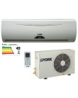 Foto Ar Condicionado Split Hi Wall York Atlas 24.000 BTUs Controle Remoto Frio YJD / YJEA24FS-ADK