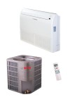 Foto Ar Condicionado Split Piso / Teto Bosch 36.000 BTUs Controle Remoto Quente/Frio ACSTPTE36QFMIN
