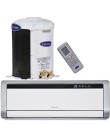 Foto Ar Condicionado Split Piso / Teto Springer Carrier 22.000 BTUs Controle Remoto Frio 42PFCA022
