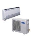 Foto Ar Condicionado Split Piso / Teto Springer Carrier 36.000 BTUs Controle Remoto Frio 42XQC036515LS / 38XCD036515MS