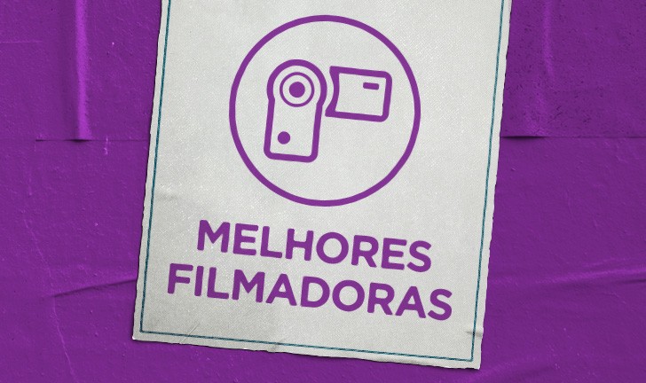 Melhores filmadoras Melhores filmadoras