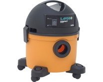 Aspirador de Pó e Água Lavor Wash Compact LR