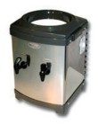 Bebedouro Mesa Compressor (Gás) - Drima Ice Inox Foto Bebedouro Mesa Compressor (Gás) - Drima Ice Inox