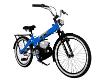 Bicicleta a Gasolina Wind Aro 24 Bikelete