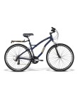 Foto Bicicleta Caloi Aro 700 21 Marchas Suspensão Dianteira Easy Rider