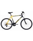Foto Bicicleta Caloi Mountain Bike Aro 26 21 Marchas Suspensão Dianteira Supra