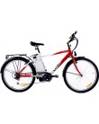 Foto Bicicleta CRZ E-Power Aro 26 7 Marchas Elétrika 1000 Aro 26