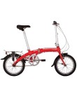 Foto Bicicleta Dahon Dobrável Aro 16 3 Marchas Curve D3 Aro 16