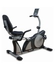 Bicicleta Ergométrica Horizontal Semi-Profissional HM 9090 - Kikos Foto Bicicleta Ergométrica Horizontal Semi-Profissional HM 9090 - Kikos