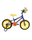 Foto Bicicleta Houston Aro 16 Nic