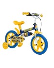 Foto Bicicleta Nathor Aro 12 Shark