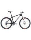 Foto Bicicleta Rocky Mountain Mountain Bike Aro 26 30 Marchas Suspensão Dianteira Vertex 50
