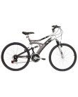 Foto Bicicleta TRACK & BIKES X-Games Mountain Bike Aro 26 21 Marchas Suspensão Dianteira Marin