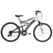 Bicicleta TRACK & BIKES X-Games Mountain Bike Aro 26 21 Marchas Suspensão Dianteira Marin Foto Bicicleta TRACK & BIKES X-Games Mountain Bike Aro 26 21 Marchas Suspensão Dianteira Marin