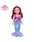 Foto Boneca Ariel Princess And Me Ariel Long Jump