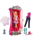 Boneca Barbie Armário Moda e Magia T2570 Mattel Foto Boneca Barbie Armário Moda e Magia T2570 Mattel