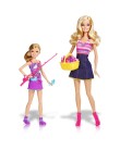 Boneca Barbie As Irmãs Vão Pescar Mattel Foto Boneca Barbie As Irmãs Vão Pescar Mattel