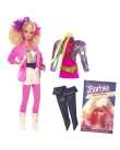 Boneca Barbie Cápsula do Tempo Barbie and the Rockers Mattel Foto Boneca Barbie Cápsula do Tempo Barbie and the Rockers Mattel