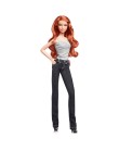 Boneca Barbie Collector Ruivo Longo Mattel Foto Boneca Barbie Collector Ruivo Longo Mattel