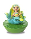 Foto Boneca Barbie Fairytopia Mini Sereia Splash Mattel