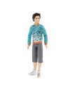 Boneca Barbie Ken Sport Mattel Foto Boneca Barbie Ken Sport Mattel