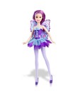Foto Boneca Barbie O Segredo das Fadas Roxa Mattel
