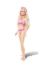 Foto Boneca Barbie Praia Loira Mattel