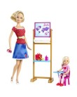 Boneca Barbie Professora Mattel Foto Boneca Barbie Professora Mattel