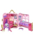 Boneca Barbie Quarto Mágico Mattel Foto Boneca Barbie Quarto Mágico Mattel