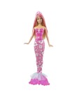 Foto Boneca Barbie Sereia Mattel
