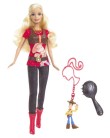 Boneca Barbie Toy Story 3 Barbie & Woody R9295 Mattel Foto Boneca Barbie Toy Story 3 Barbie & Woody R9295 Mattel