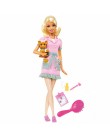 Boneca Barbie Vintage Quero Ser Veterinária Mattel Foto Boneca Barbie Vintage Quero Ser Veterinária Mattel