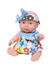 Boneca Bebê Baby Girl Dédis Foto Boneca Bebê Baby Girl Dédis