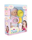 Foto Boneca Bebê Baby Pum Baby Brink