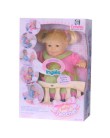 Foto Boneca Bebê Baby Teacher Cotiplas