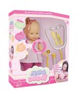 Foto Boneca Bebê Duda Dodói Baby Brink