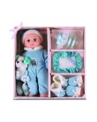 Boneca Bebê Enxoval Buba Foto Boneca Bebê Enxoval Buba