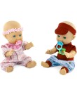 Boneca Bebê Lila e Liliu 3047 Homeplay