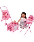 Boneca Bebê Trio Moranguinho Multibrink Foto Boneca Bebê Trio Moranguinho Multibrink