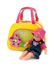 Foto Boneca Chiccola Chiccolini Flower Chic Chicco