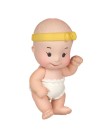 Boneca Chiqui Baby Born Chiqui Baby Born Careca Gulliver Foto Boneca Chiqui Baby Born Chiqui Baby Born Careca Gulliver