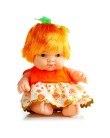 Boneca Frutinhas Laranja Séria Cotiplas Foto Boneca Frutinhas Laranja Séria Cotiplas