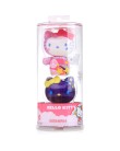Boneca Hello Kitty Estampas Branco e Roxo DTC Foto Boneca Hello Kitty Estampas Branco e Roxo DTC