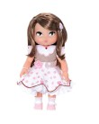 Boneca Jolie Castanho Brinquedos Anjo Foto Boneca Jolie Castanho Brinquedos Anjo