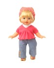 Foto Boneca Little Mommy Passeio no Shopping Mattel