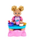 Foto Boneca Little Mommy Que Fominha Mattel